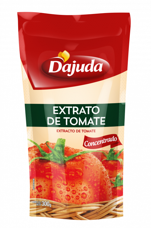Extrato de Tomate D'ajuda — SUP 300 g