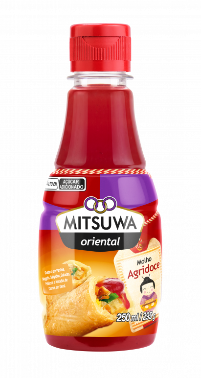 Molho Agridoce Mitsuwa — Pet 250 ml