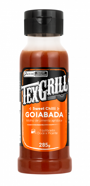 Sweet Chilli Goiabada Texgrill — Pet 285 g